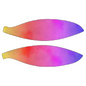 Regenboogdamp Basketbal (Panelen)