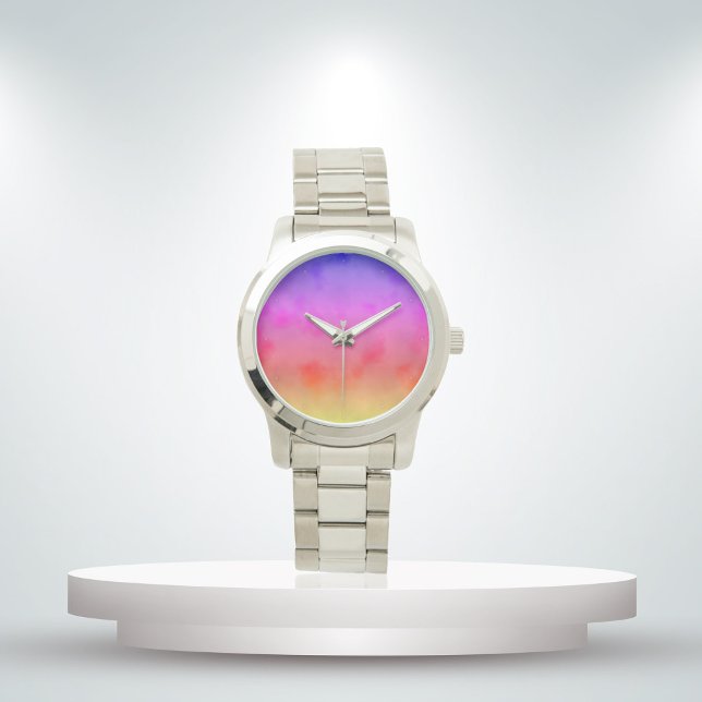 Regenboogdamp Horloge (Creator heeft geüpload)
