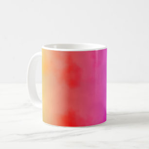 Regenboogdamp Koffiemok