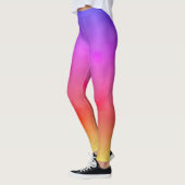 Regenboogdamp Leggings (Links)