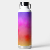 Regenboogdamp Waterfles (Voorkant)