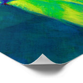 regenboogdane poster (Hoek)