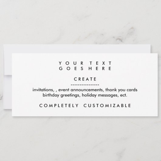 regenboogderby skullphabet kaart (Achterkant)