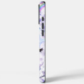 Regenboogdinosaurus unicorn dinocorn Case-Mate iPhone case (Achterkant / Links)