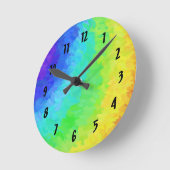 Regenboogdom Ronde Klok (Hoek)