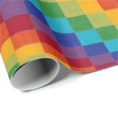 regenboogdozen cadeaupapier (Rol Hoek)