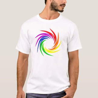 Regenboogdraf1 T-shirt
