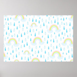 regenboogdromen poster