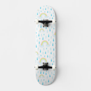 regenboogdromen skateboard