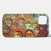 Regenboogdruppels Case-Mate iPhone Case (Achterkant (horizontaal))