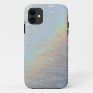 Regenboogdruppels iPhone 11 Hoesje