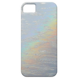 Regenboogdruppels iPhone 11 Hoesje
