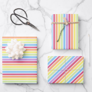 Regenboogduim Inpakpapier Vel