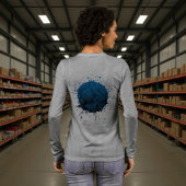 regenboogecho Tri-Blend shirt