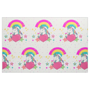 Regenboogeenheid met sterren stof