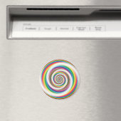 Regenboogeffect Magneet (Insitu (Vaatwasser))