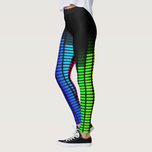 regenboogequalizer leggings (Links)