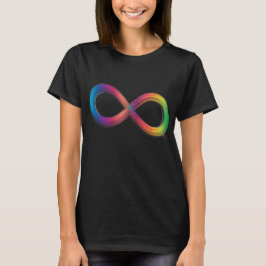 Regenboogfinaliteit T-shirt