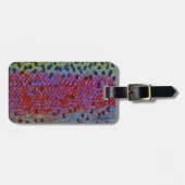 Regenboogforel - Bagage Label (Voorkant horizontaal)