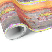 regenboogforel cadeaupapier (Rol Hoek)