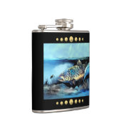 Regenboogforel Heupfles (Rechts)