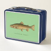  regenboogforel lunchbox (Achterkant)