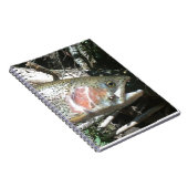 Regenboogforel Notitieboek (Rechterzijde)