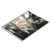 Regenboogforel Notitieboek (Linkerzijde)