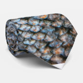 Regenboogforel Stropdas (Opgerold)