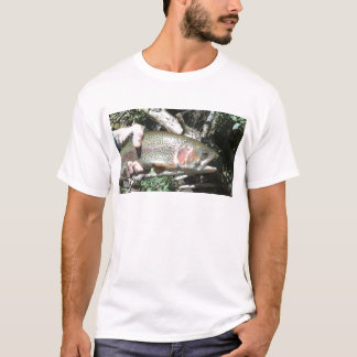 Regenboogforel T-shirt