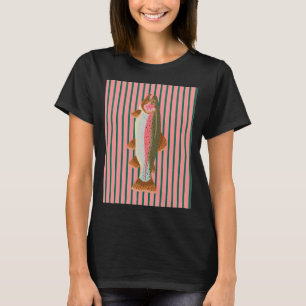 Regenboogforel T-shirt