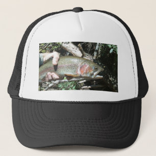 Regenboogforel Trucker Pet