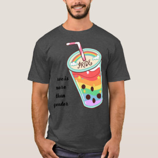 RegenboogGBT (2) T-shirt