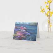 regenbooggesteenten kaart (Gele Bloem)