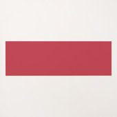 RegenboogGlas in lood Yogamat (Achterkant (horizontaal))