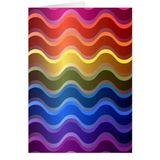 Regenbooggolven (Voorkant)