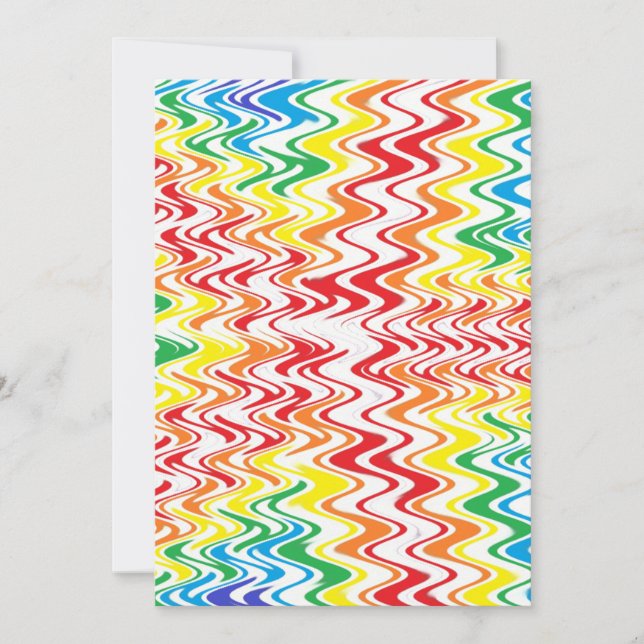 Regenbooggolven (Voorkant)