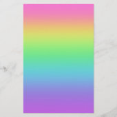 Regenbooggradiënt (Voorkant)