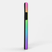 Regenbooggradiënt Case-Mate iPhone Case (Achterkant/rechts)