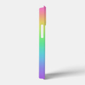 Regenbooggradiënt Case-Mate iPhone Case (Achterkant / Rechts)