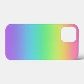 Regenbooggradiënt Case-Mate iPhone Case (Achterkant (horizontaal))