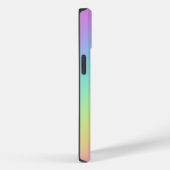 Regenbooggradiënt Case-Mate iPhone Case (Achterkant / Rechts)