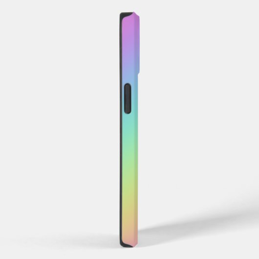 Regenbooggradiënt Case-Mate iPhone Case (Achterkant / Rechts)