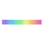 Regenbooggradiënt Lint (Voorkant)