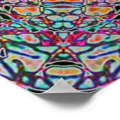 Regenbooggreep Poster (Hoek)