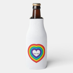 Regenbooghart Flesjeskoeler