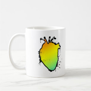 regenbooghart koffiemok