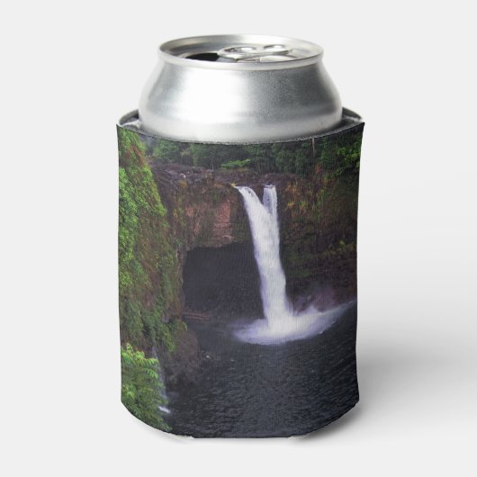 RegenboogHerfsten Blikjeskoeler (Blikje Voorkant)