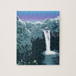 RegenboogHerfsten, Hawaii Legpuzzel