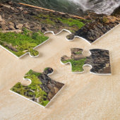 RegenboogHerfsten Puzzle Legpuzzel (Zijkant)